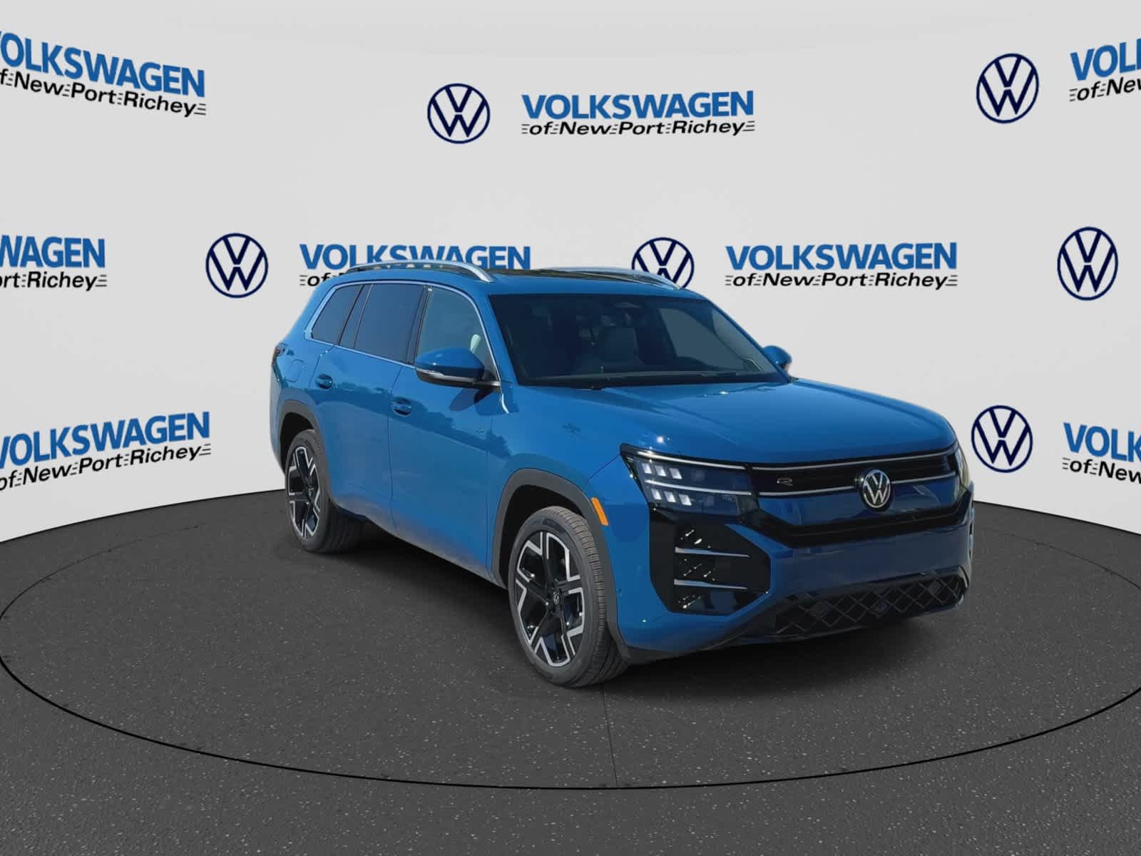 Volkswagen Atlas SEL Premium R-Line 2027