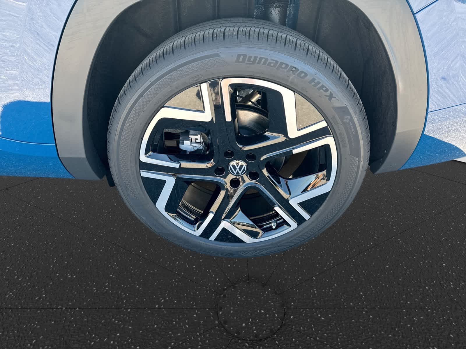Volkswagen Atlas SEL Premium R-Line 2027