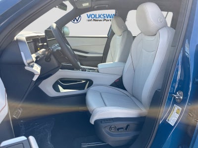 Volkswagen Atlas SEL Premium R-Line 2027