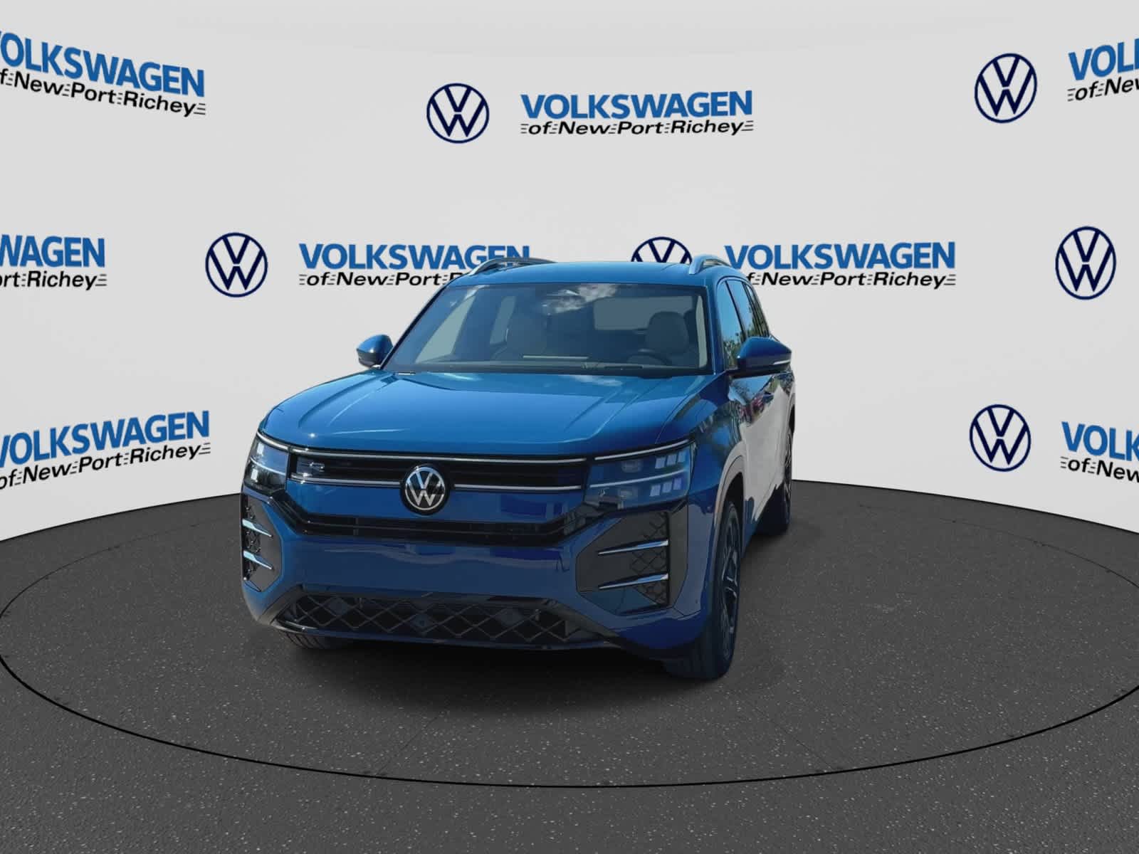Volkswagen Atlas SEL Premium R-Line 2027