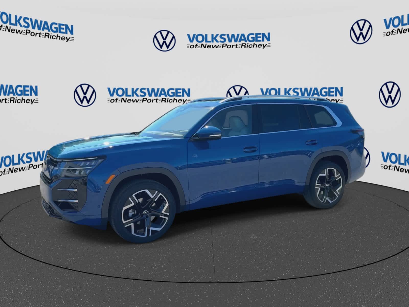 Volkswagen Atlas SEL Premium R-Line 2027