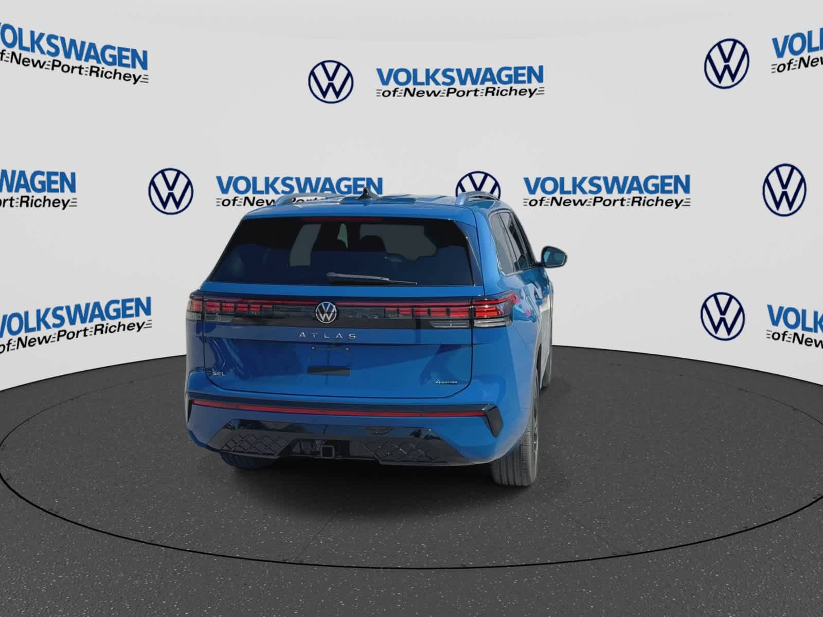 Volkswagen Atlas SEL Premium R-Line 2027