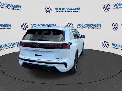 Volkswagen Atlas SEL Premium R-Line 2027