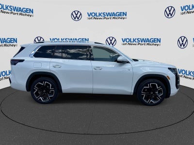 Volkswagen Atlas SEL Premium R-Line 2027