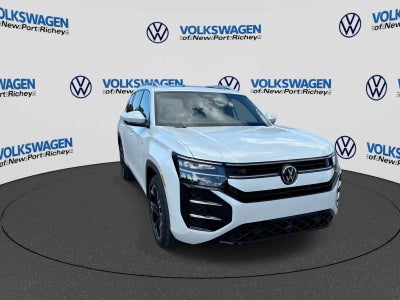 Volkswagen Atlas SEL Premium R-Line 2027