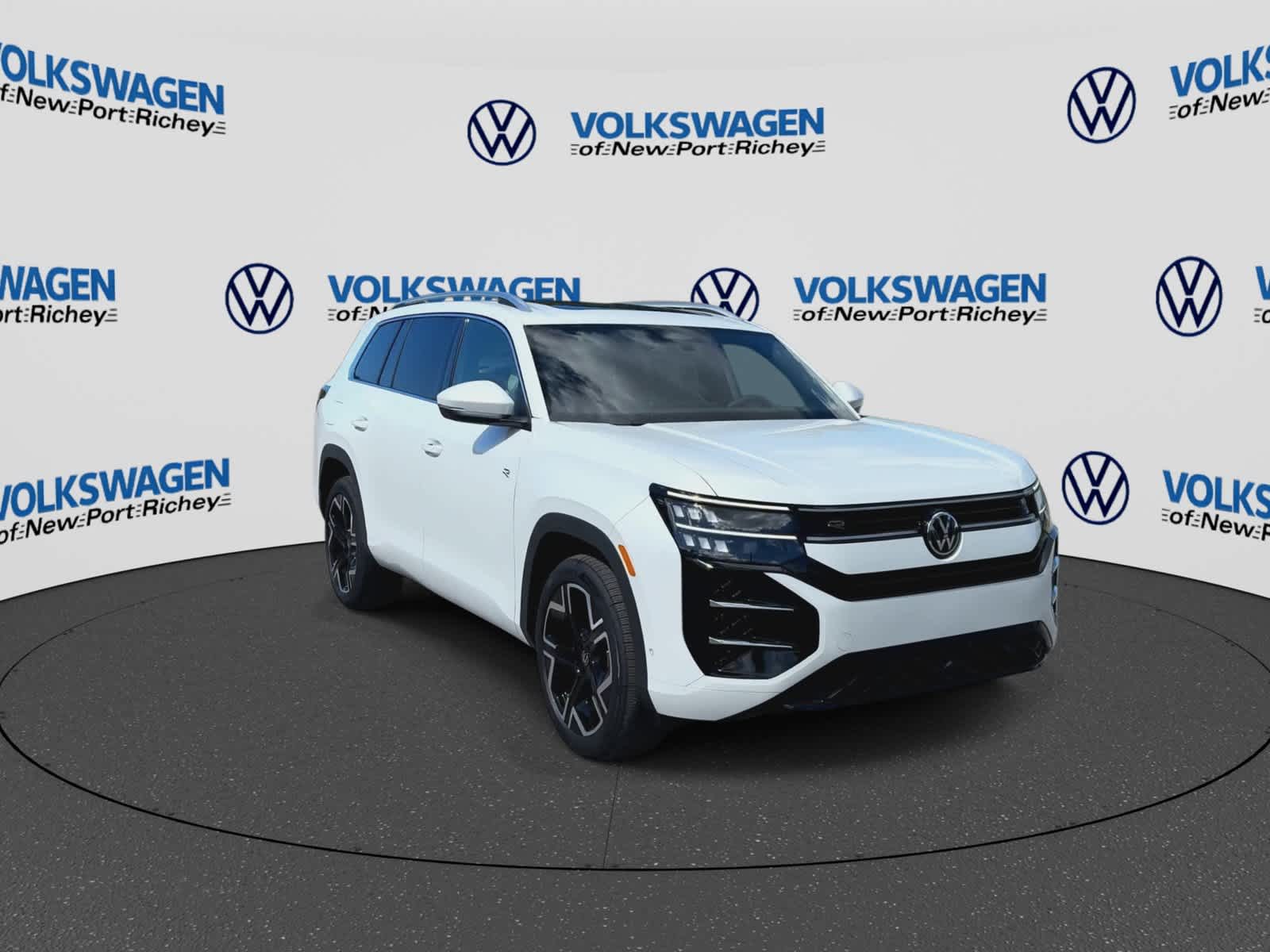 Volkswagen Atlas SEL Premium R-Line 2027