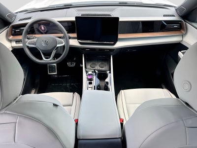 Volkswagen Atlas SEL Premium R-Line 2027