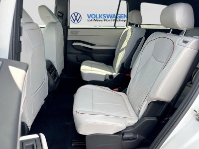 Volkswagen Atlas SEL Premium R-Line 2027