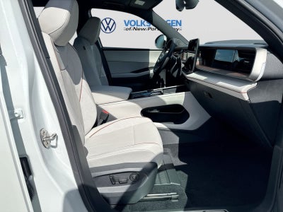 Volkswagen Atlas SEL Premium R-Line 2027