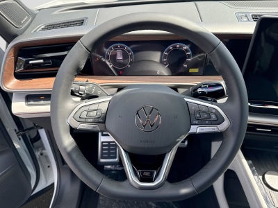 Volkswagen Atlas SEL Premium R-Line 2027