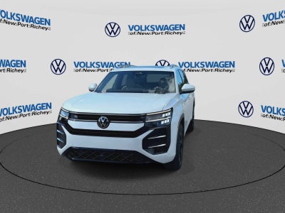 Volkswagen Atlas SEL Premium R-Line 2027