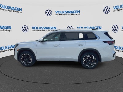 Volkswagen Atlas SEL Premium R-Line 2027