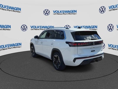 Volkswagen Atlas SEL Premium R-Line 2027