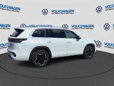 Volkswagen Atlas SEL Premium R-Line 2027