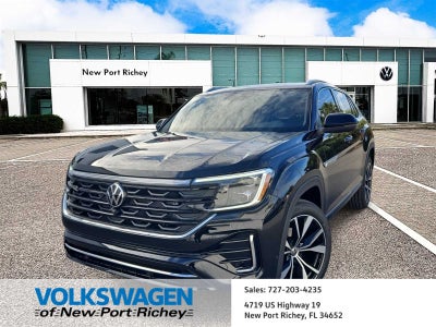 2026 Volkswagen Atlas Cross Sport 2.0T SEL Premium R-Line