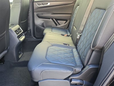 2026 Volkswagen Atlas Cross Sport 2.0T SEL Premium R-Line