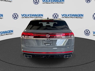 Volkswagen Atlas Cross Sport SEL Premium R-Line 2026