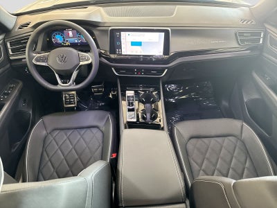 Volkswagen Atlas Cross Sport SEL Premium R-Line 2026
