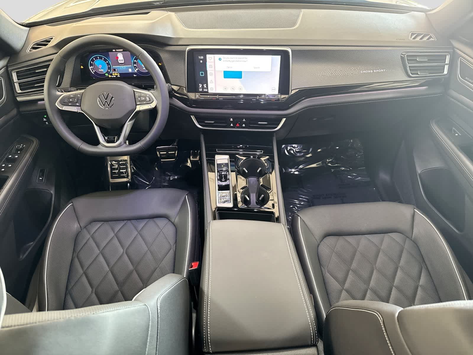 Volkswagen Atlas Cross Sport SEL Premium R-Line 2026