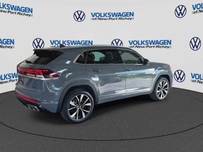Volkswagen Atlas Cross Sport SEL Premium R-Line 2026