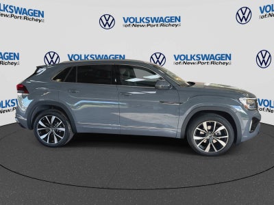 Volkswagen Atlas Cross Sport SEL Premium R-Line 2026