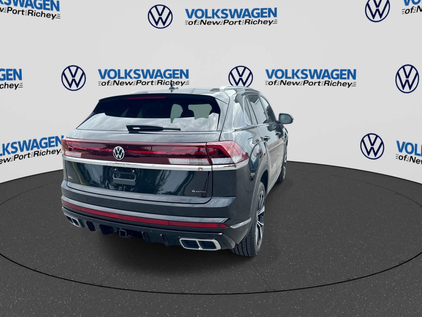 Volkswagen Atlas Cross Sport SEL Premium R-Line 2026