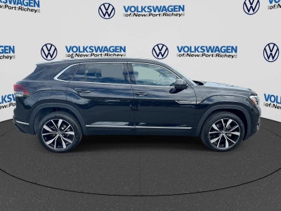 Volkswagen Atlas Cross Sport SEL Premium R-Line 2026