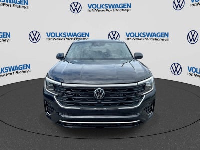 Volkswagen Atlas Cross Sport SEL Premium R-Line 2026