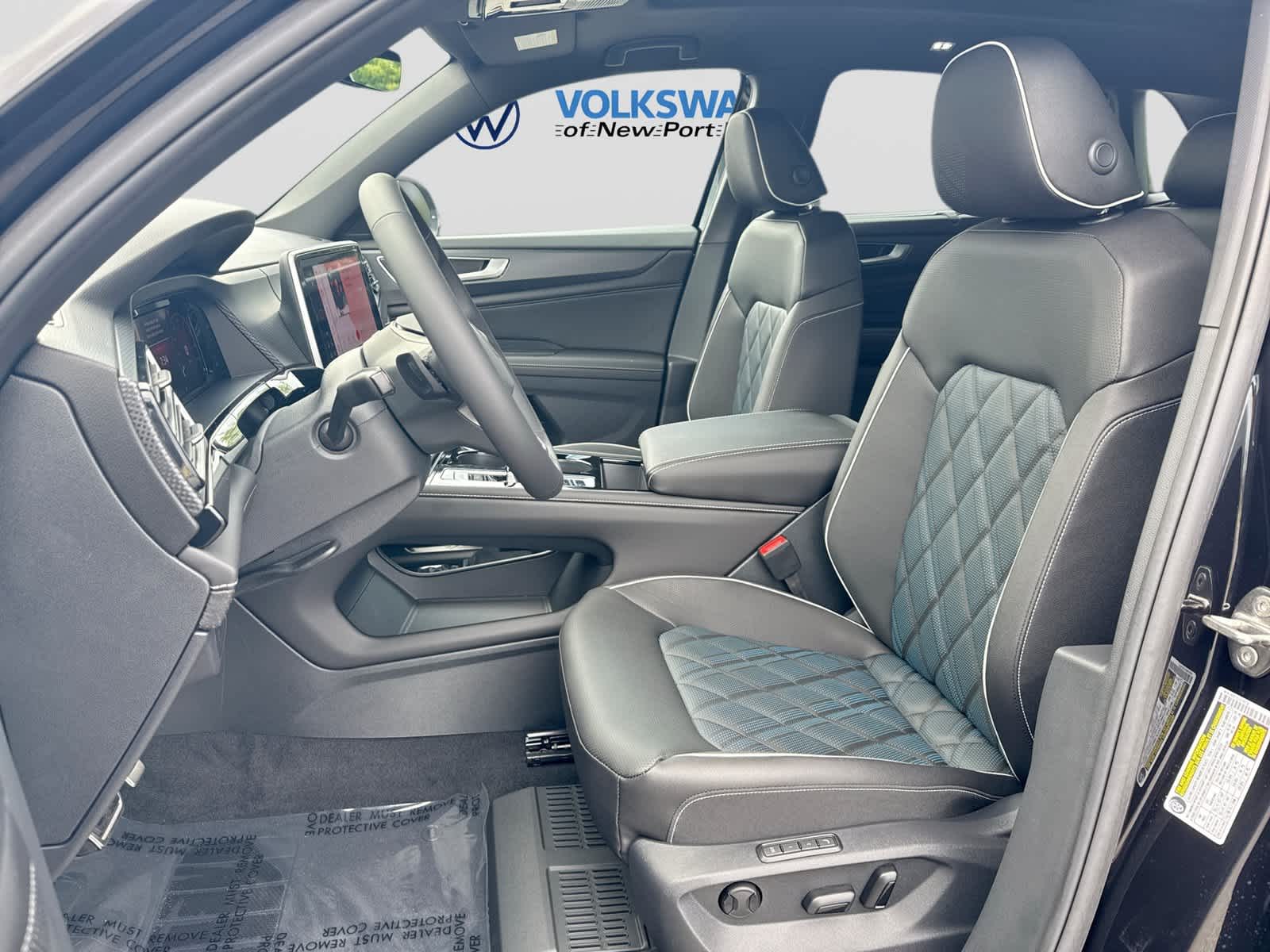 Volkswagen Atlas Cross Sport SEL Premium R-Line 2026