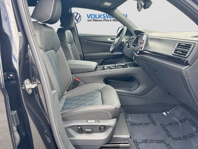 Volkswagen Atlas Cross Sport SEL Premium R-Line 2026