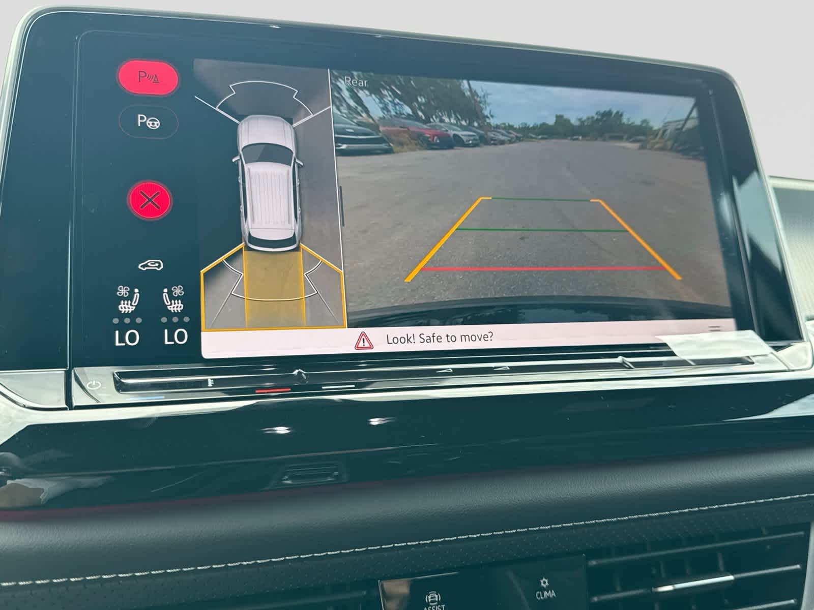 Volkswagen Atlas Cross Sport SEL Premium R-Line 2026