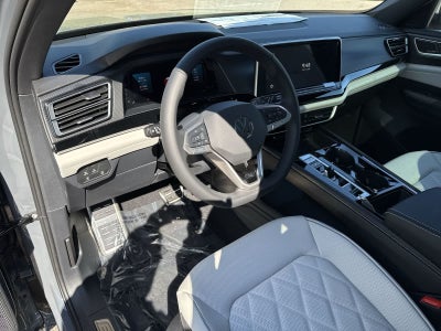 2026 Volkswagen Atlas Cross Sport 2.0T SEL Premium R-Line