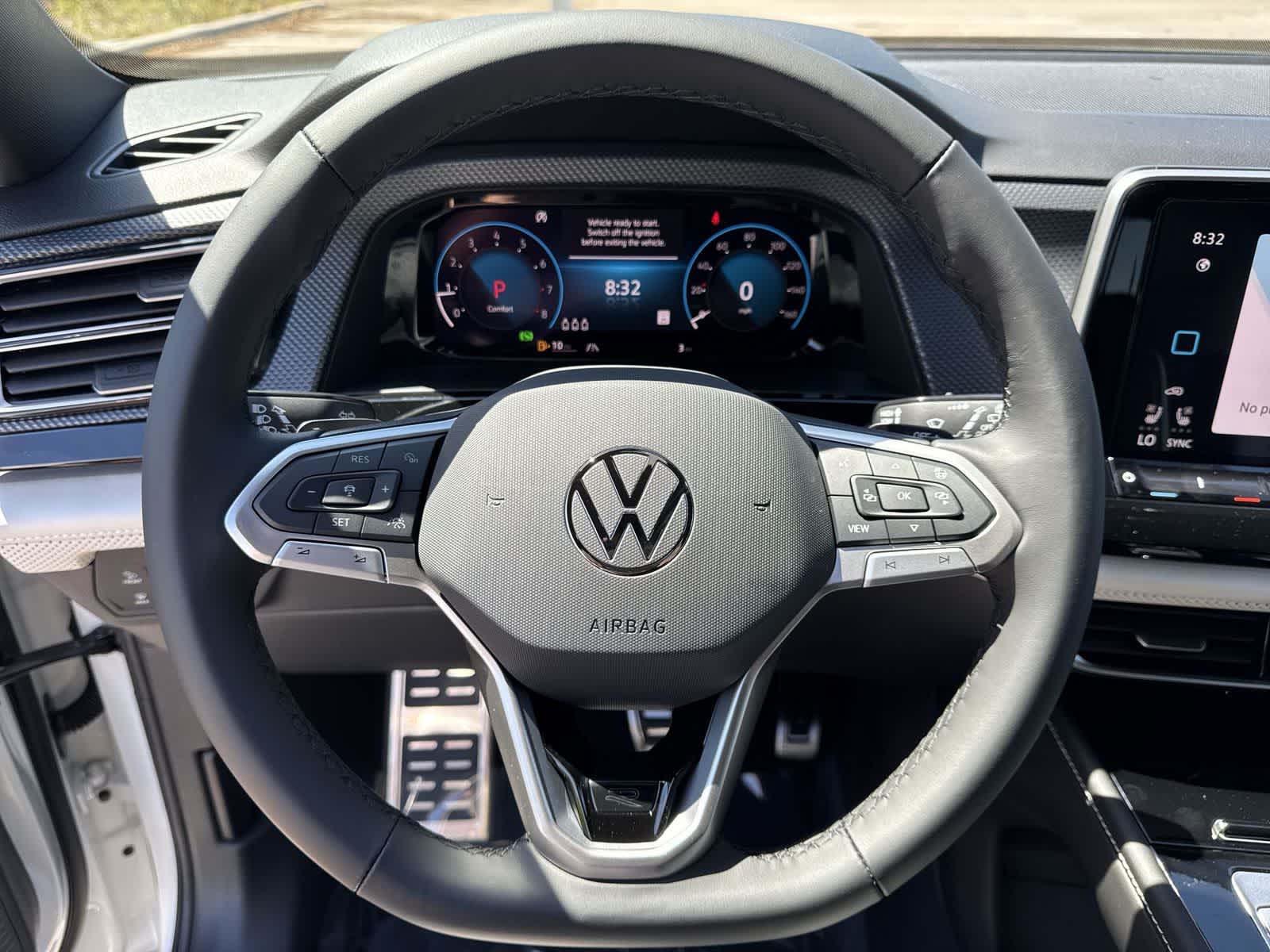 2026 Volkswagen Atlas Cross Sport 2.0T SEL Premium R-Line