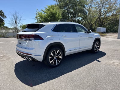 2026 Volkswagen Atlas Cross Sport 2.0T SEL Premium R-Line