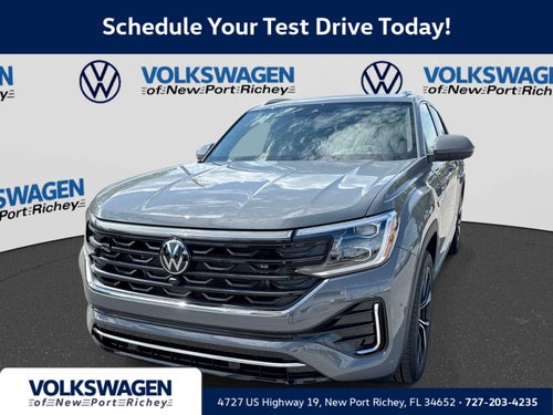 Volkswagen Atlas Cross Sport SEL Premium R-Line 2026
