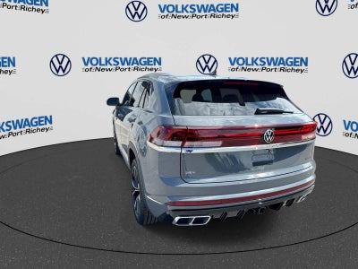 Volkswagen Atlas Cross Sport SEL Premium R-Line 2026