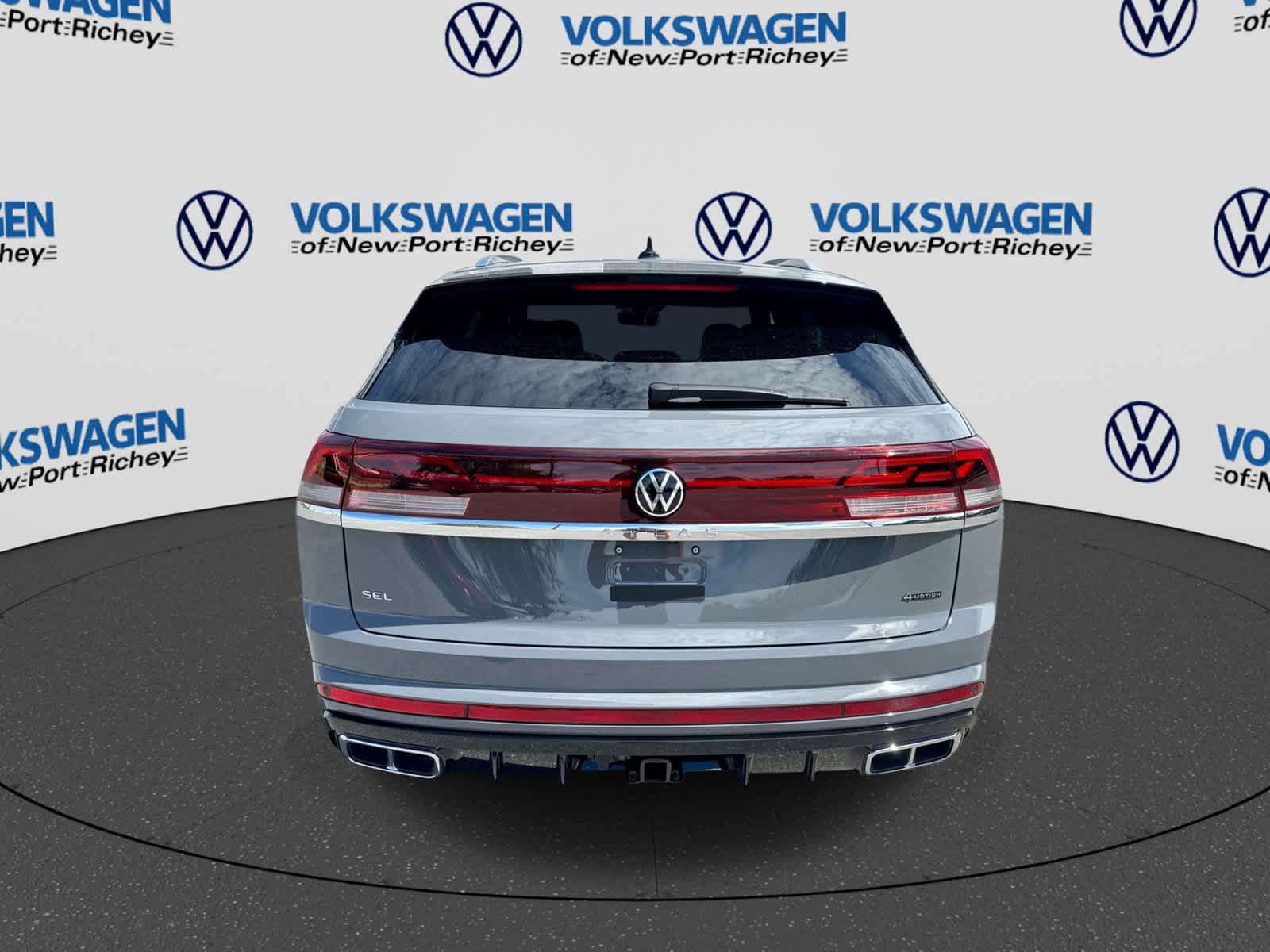 Volkswagen Atlas Cross Sport SEL Premium R-Line 2026