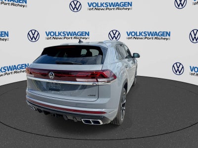 Volkswagen Atlas Cross Sport SEL Premium R-Line 2026