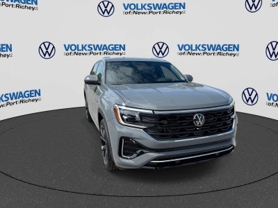 Volkswagen Atlas Cross Sport SEL Premium R-Line 2026