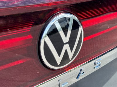 Volkswagen Atlas Cross Sport SEL Premium R-Line 2026