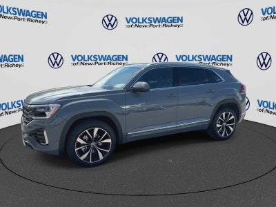 Volkswagen Atlas Cross Sport SEL Premium R-Line 2026