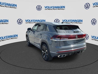 Volkswagen Atlas Cross Sport SEL Premium R-Line 2026