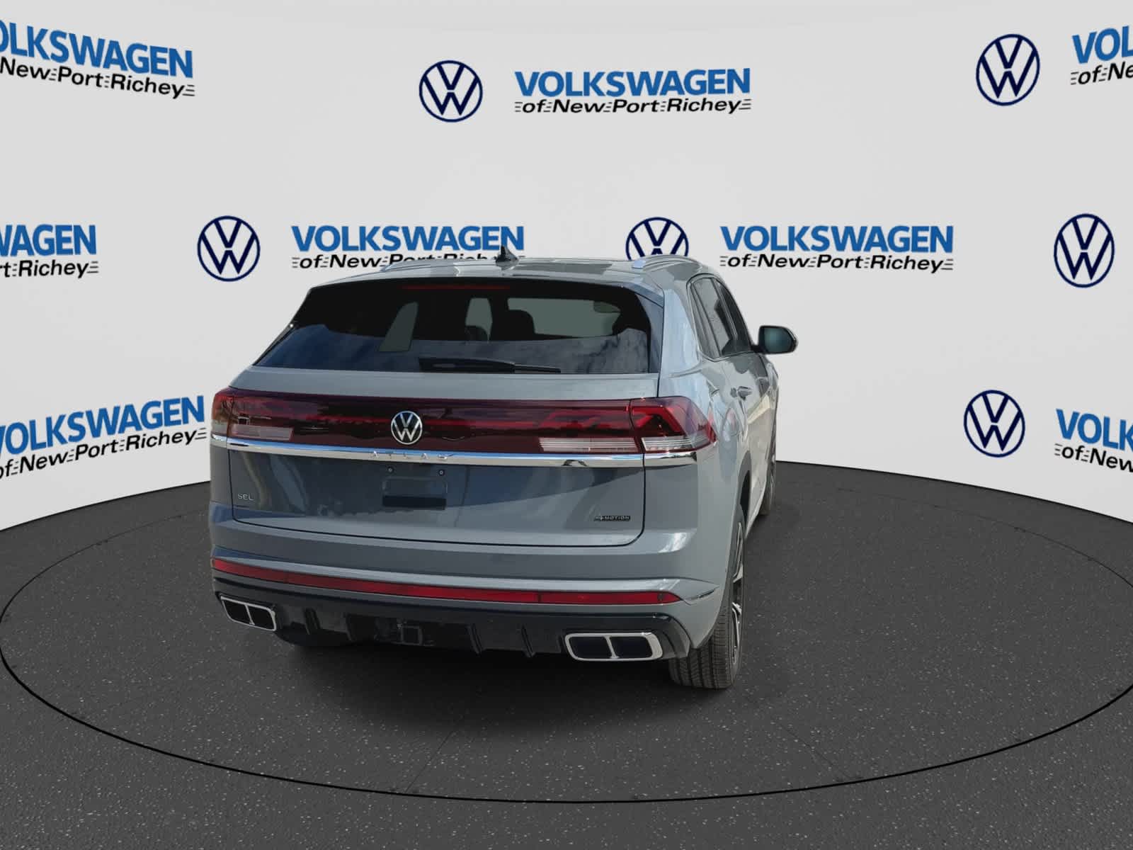Volkswagen Atlas Cross Sport SEL Premium R-Line 2026