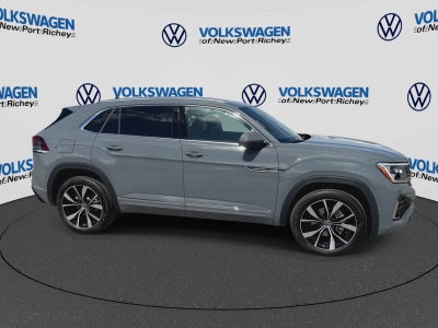 Volkswagen Atlas Cross Sport SEL Premium R-Line 2026