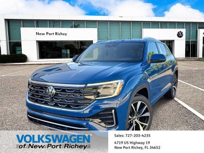 2026 Volkswagen Atlas Cross Sport 2.0T SEL Premium R-Line