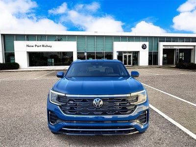 2026 Volkswagen Atlas Cross Sport 2.0T SEL Premium R-Line