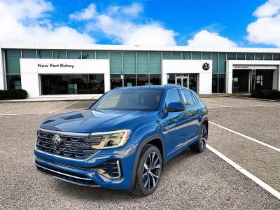 2026 Volkswagen Atlas Cross Sport 2.0T SEL Premium R-Line