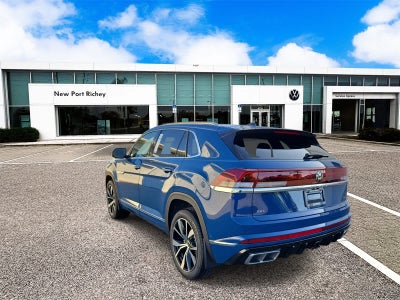 2026 Volkswagen Atlas Cross Sport 2.0T SEL Premium R-Line
