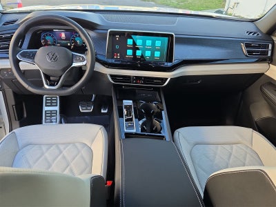 2026 Volkswagen Atlas Cross Sport 2.0T SEL Premium R-Line