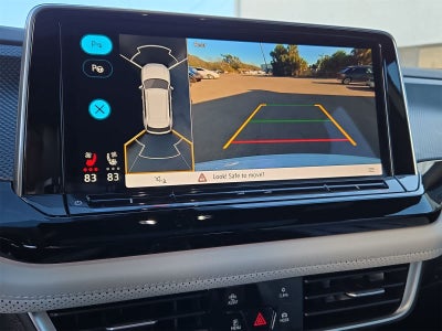 2026 Volkswagen Atlas Cross Sport 2.0T SEL Premium R-Line